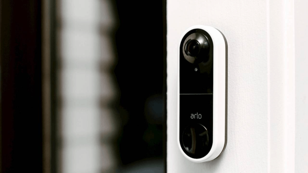 Arlo Video Doorbell - Akıllı Ev Ürünü