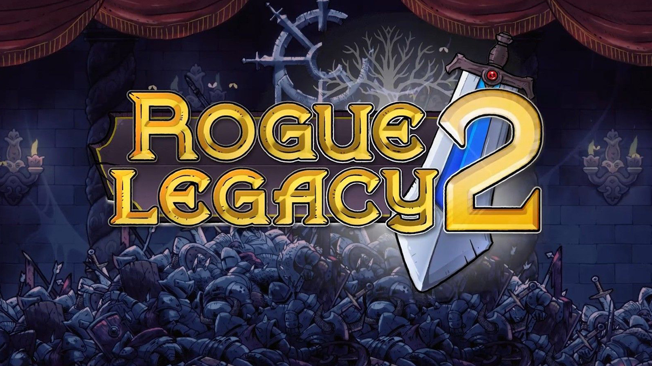 download the new for ios Rogue Legacy 2
